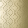 Thibaut Nisido Bead Metallic Gold Wallpaper