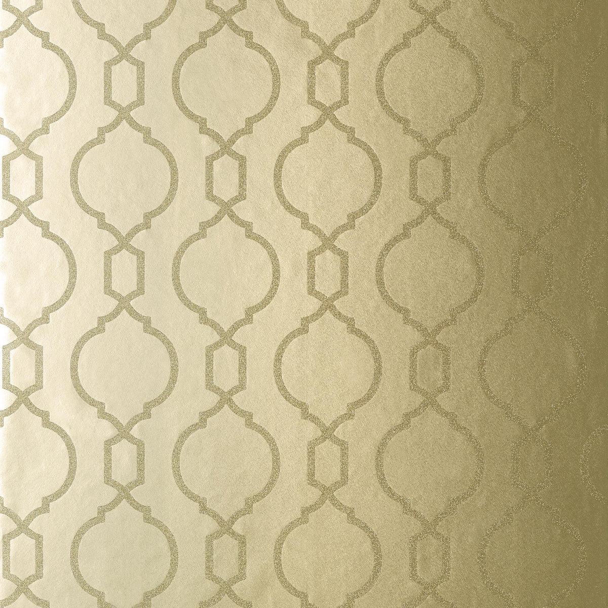 Thibaut Nisido Bead Metallic Gold Wallpaper