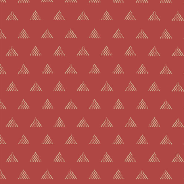 Thibaut Ridge Sunbaked Wallpaper
