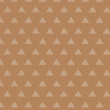 Thibaut RIDGE Ochre Wallpaper