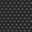 Thibaut RIDGE Basalt Black Wallpaper