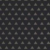 Thibaut RIDGE Basalt Black Wallpaper