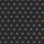Thibaut Ridge Basalt Black Wallpaper
