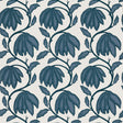 Thibaut Desert Flower Mineral Wallpaper