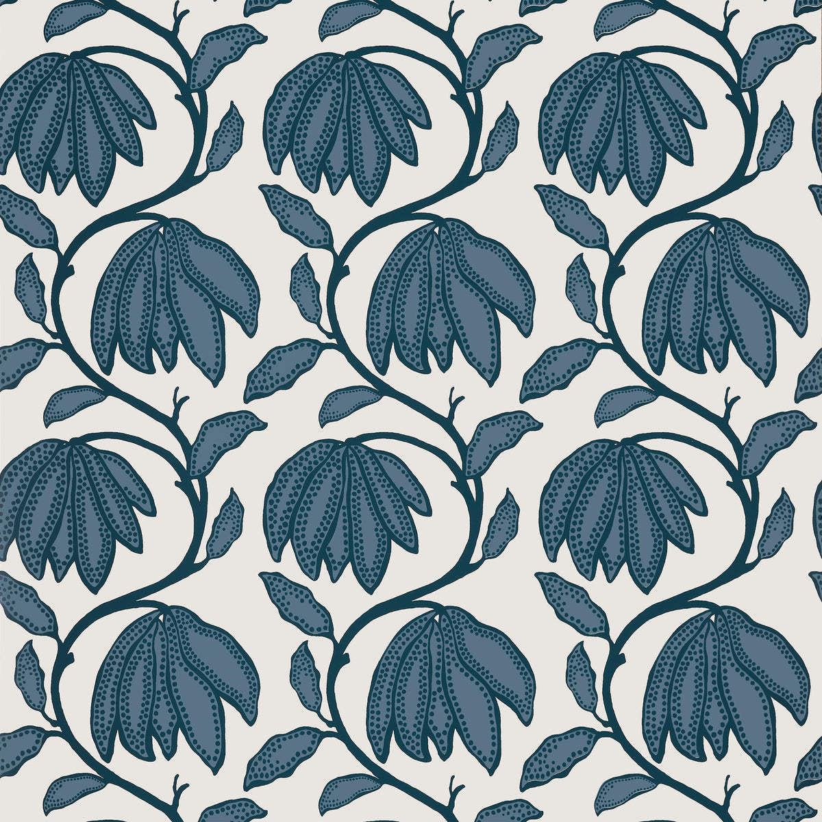 Thibaut Desert Flower Mineral Wallpaper