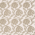 Thibaut DESERT FLOWER Birch Wallpaper