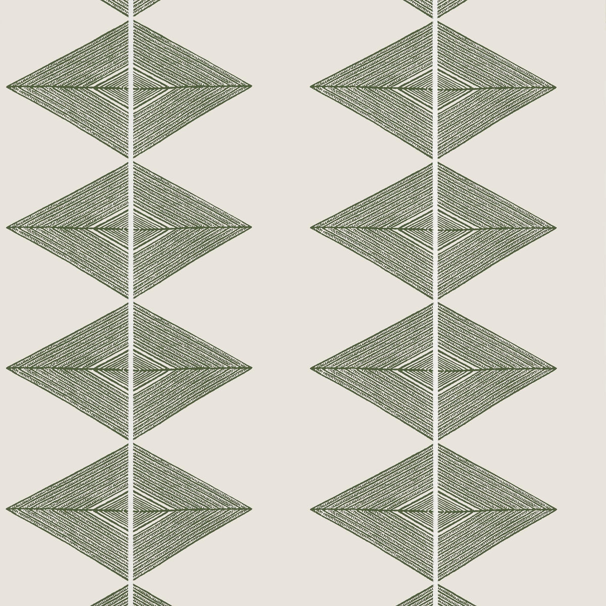 Thibaut Reflection Wild Sage Wallpaper