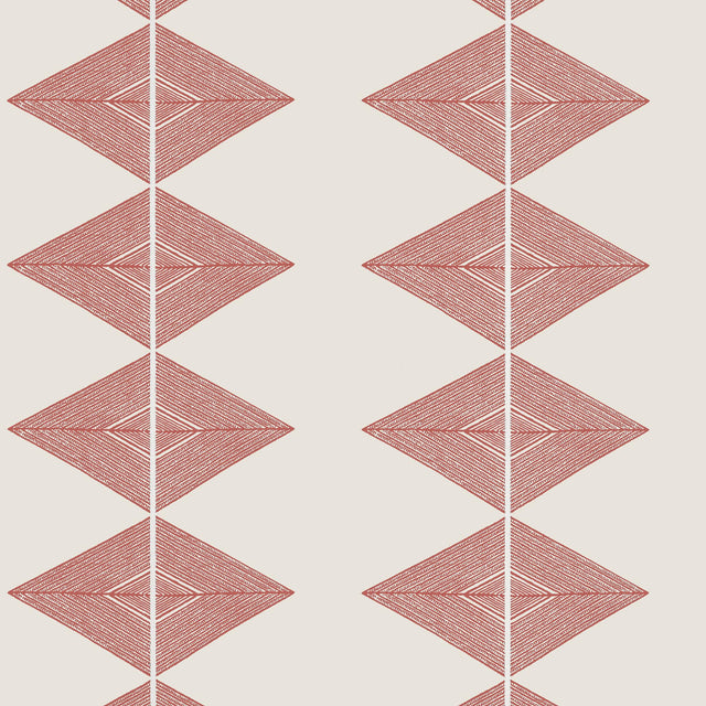 Thibaut REFLECTION Sunbaked Wallpaper