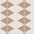 Thibaut REFLECTION Ochre Wallpaper