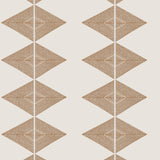 Thibaut REFLECTION Ochre Wallpaper