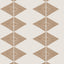Thibaut Reflection Ochre Wallpaper