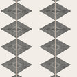 Thibaut REFLECTION Basalt Black Wallpaper