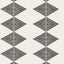 Thibaut Reflection Basalt Black Wallpaper