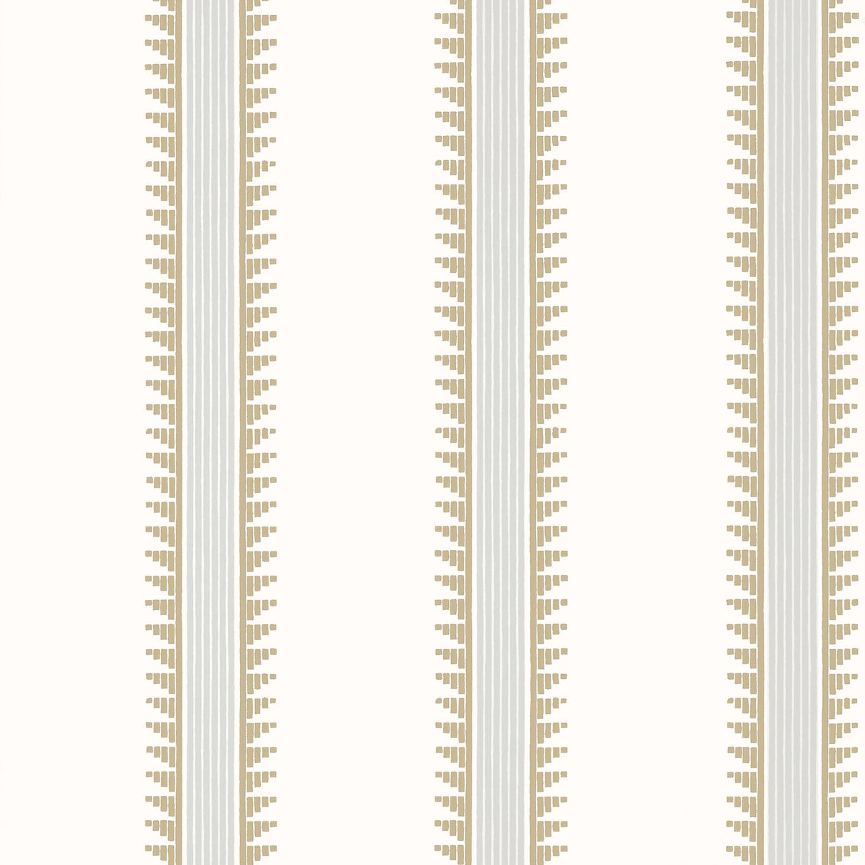 Thibaut TRAIL HEAD Birch Wallpaper