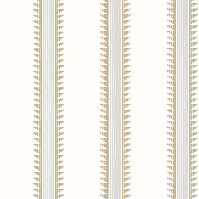 Thibaut TRAIL HEAD Birch Wallpaper