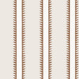 Thibaut TRAIL HEAD Ochre Wallpaper