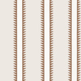 Thibaut TRAIL HEAD Ochre Wallpaper