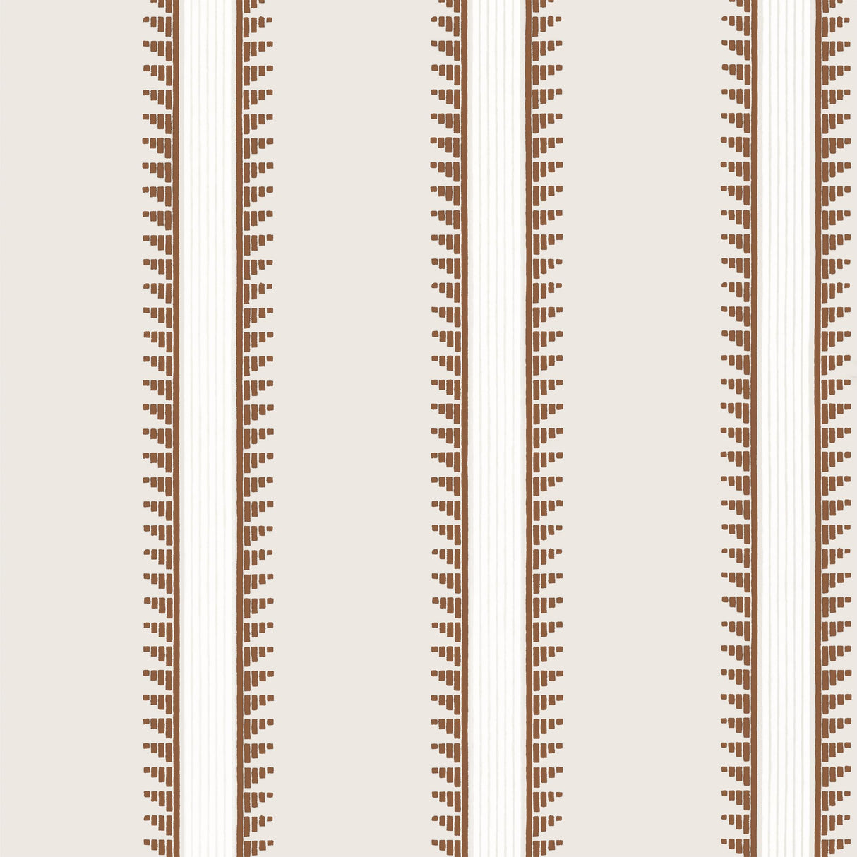 Thibaut Trail Head Ochre Wallpaper