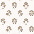 Thibaut INDIAN WELLS Birch Wallpaper