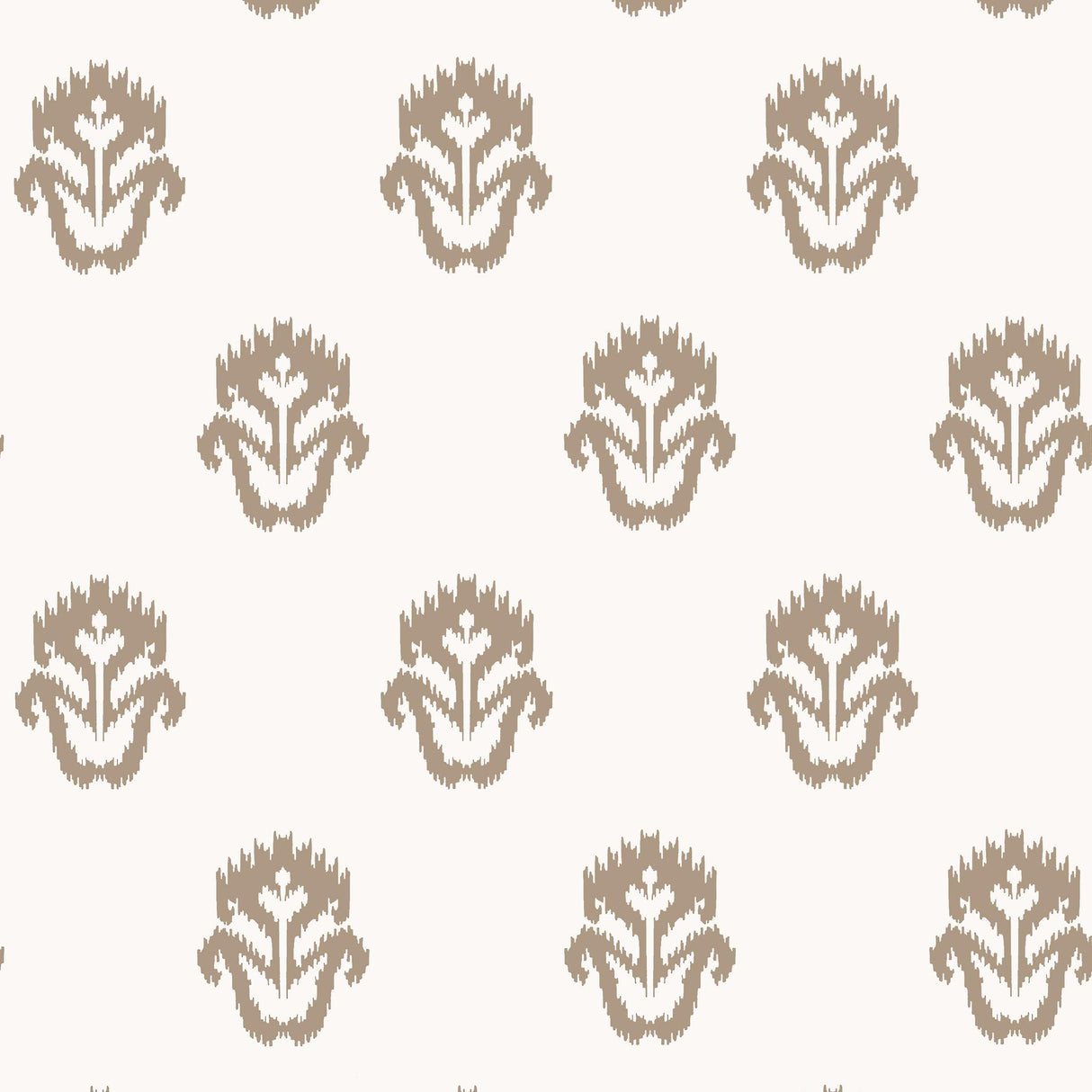 Thibaut INDIAN WELLS Birch Wallpaper