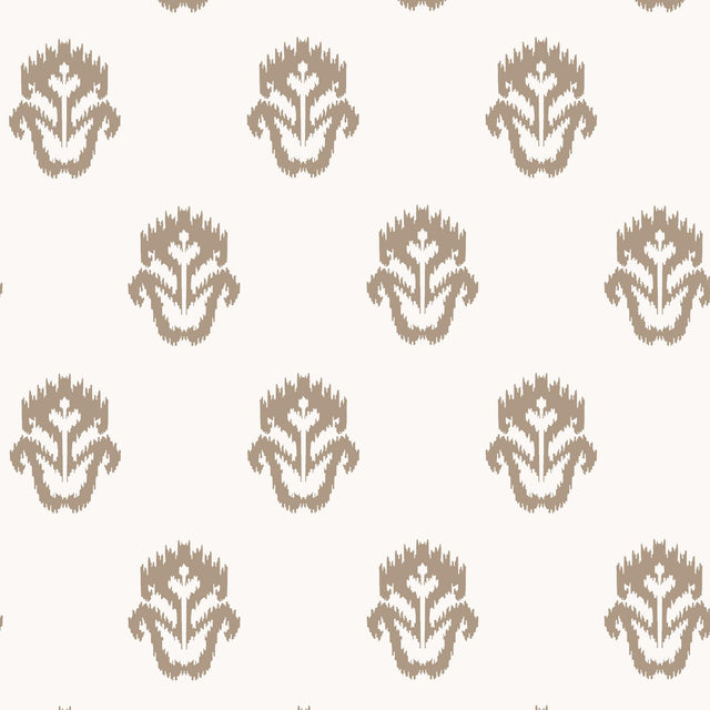Thibaut INDIAN WELLS Birch Wallpaper