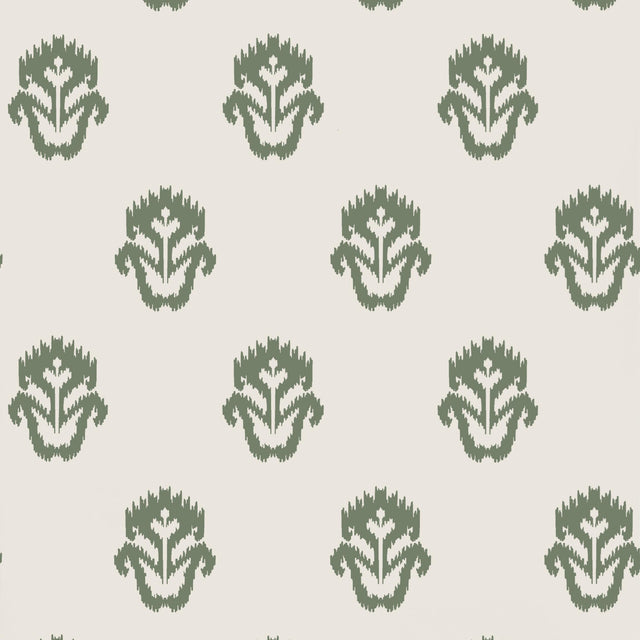 Thibaut Indian Wells Wild Sage Wallpaper