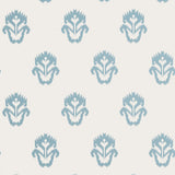 Thibaut INDIAN WELLS Spa Blue Wallpaper