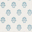 Thibaut Indian Wells Spa Blue Wallpaper