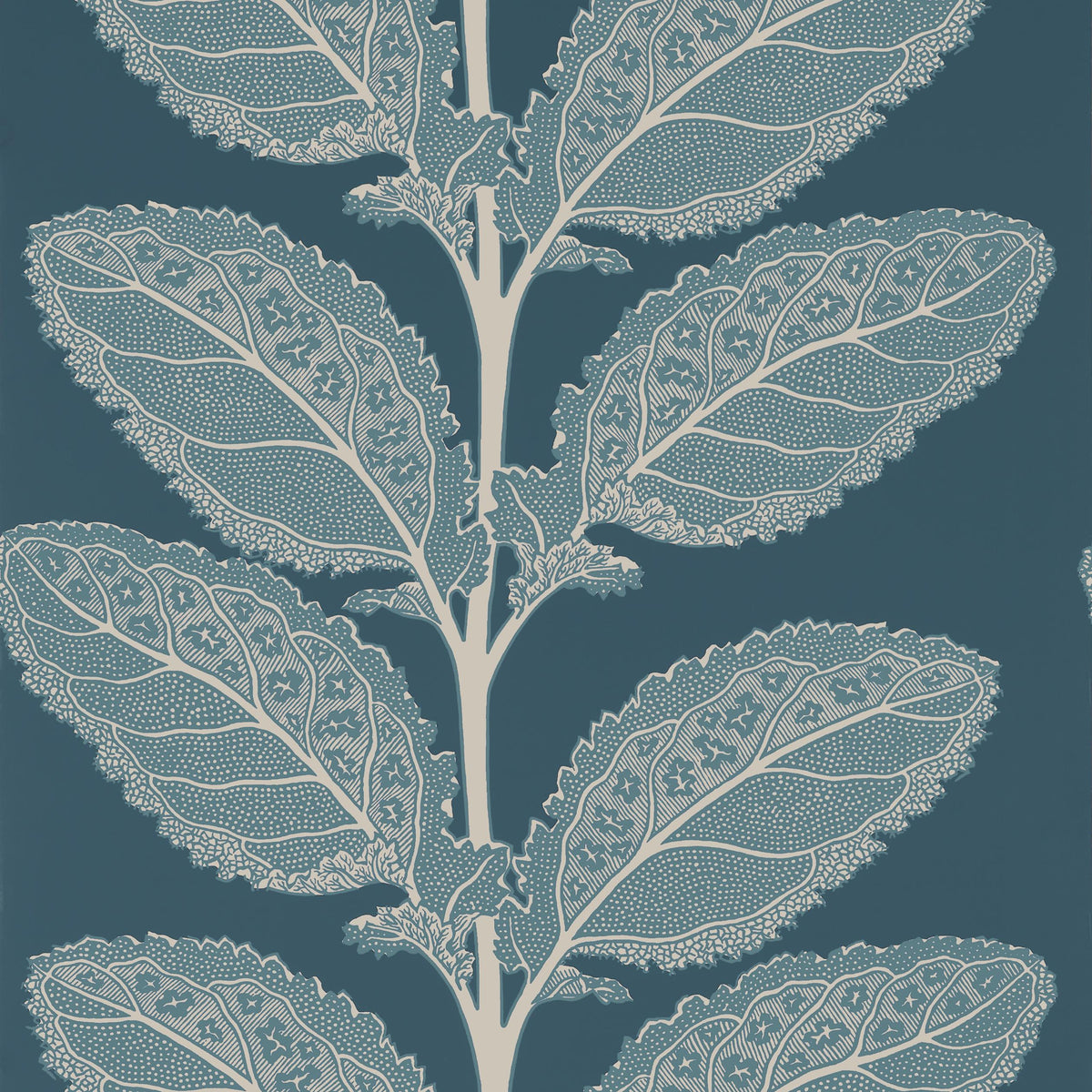 Thibaut Lacinato Mineral Wallpaper