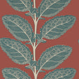 Thibaut Lacinato Sunbaked Wallpaper