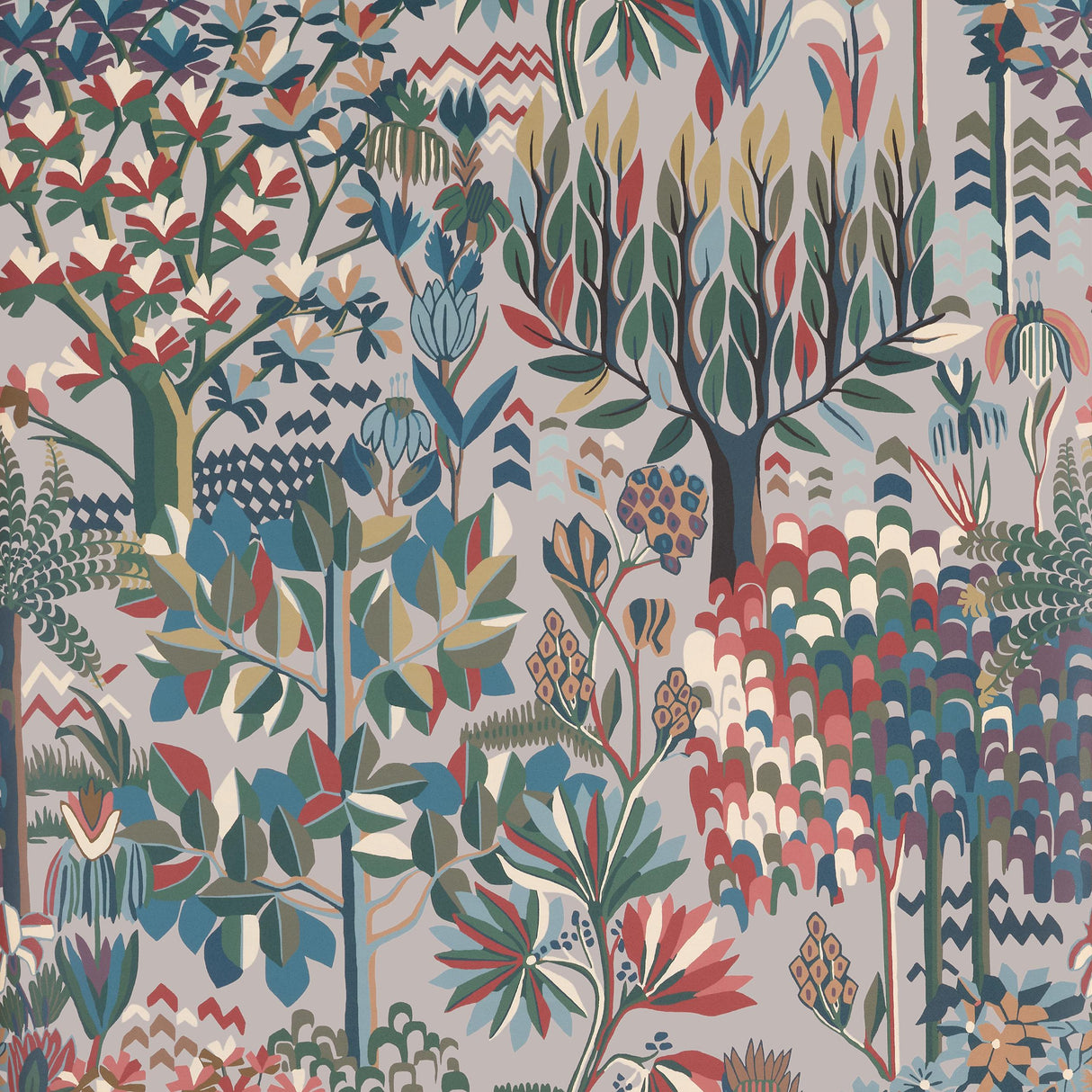 Thibaut Alpine Tapestry Wallpaper