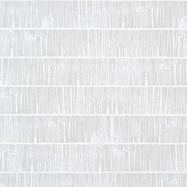 Thibaut Tetons Grey Wallpaper