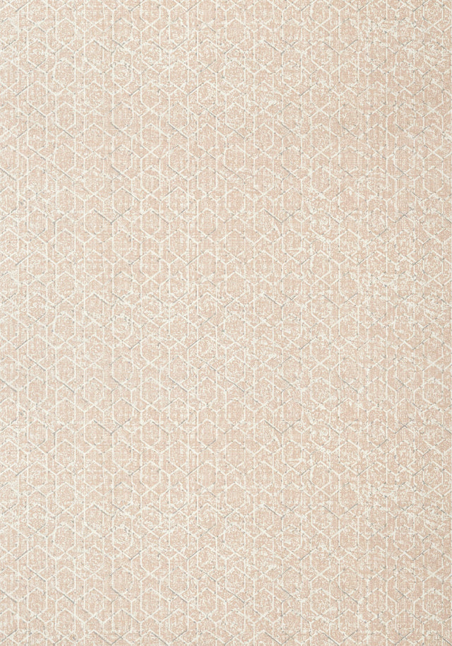 Thibaut TWILIGHT Blush Wallpaper