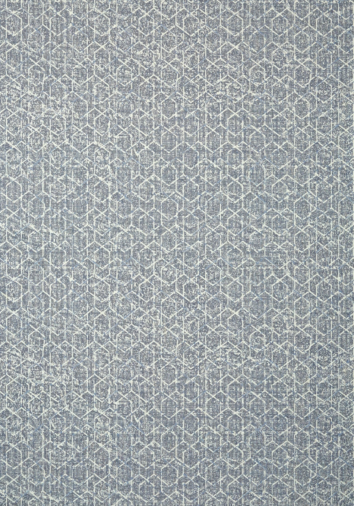 Thibaut TWILIGHT Navy Wallpaper