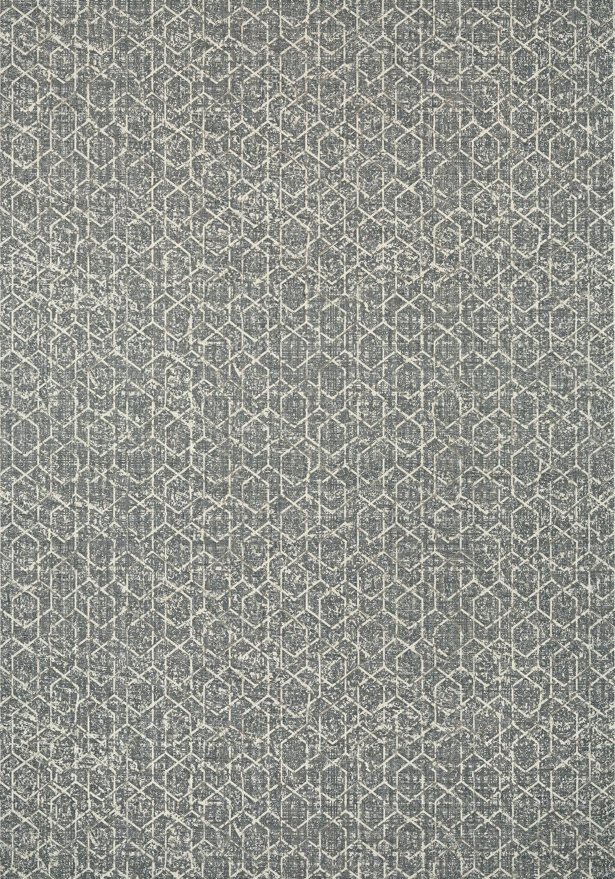 Thibaut TWILIGHT Black Wallpaper