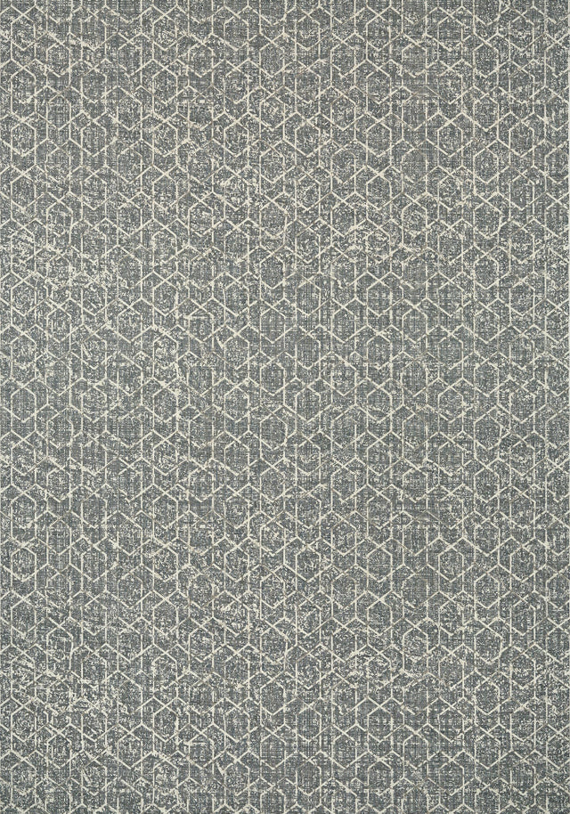 Thibaut TWILIGHT Black Wallpaper