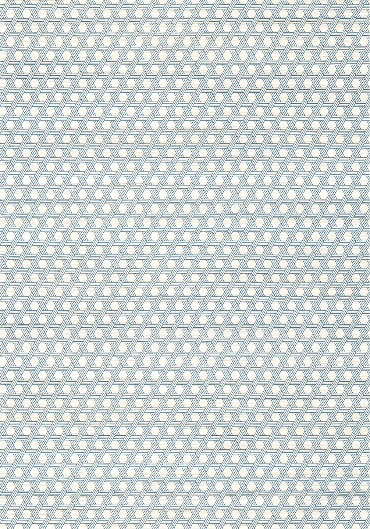 Thibaut PERGOLA Navy Wallpaper