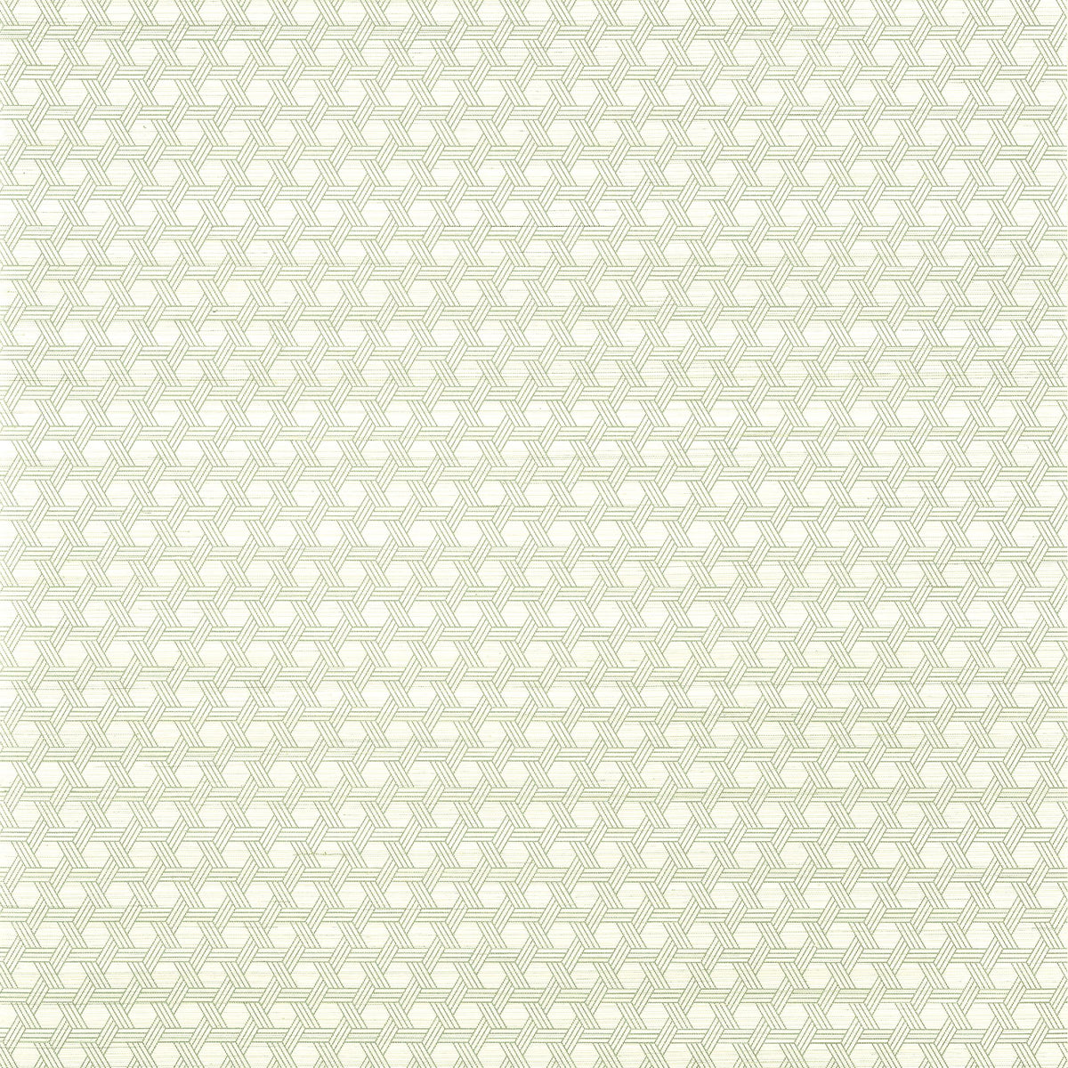 Thibaut Pergola Green Wallpaper