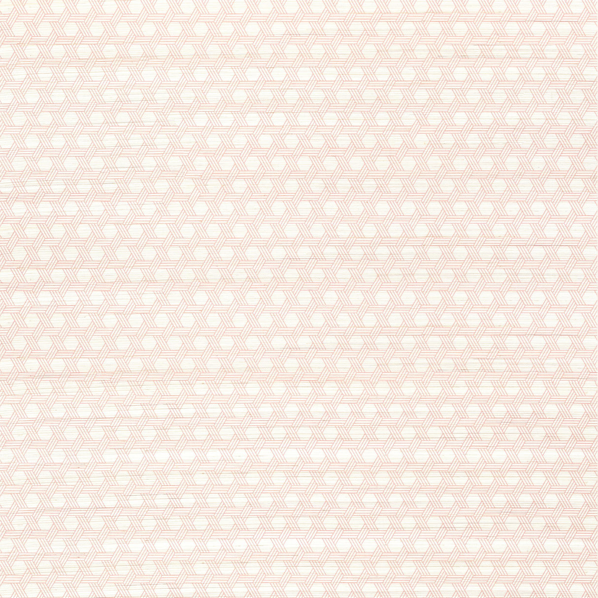 Thibaut Pergola Blush Wallpaper