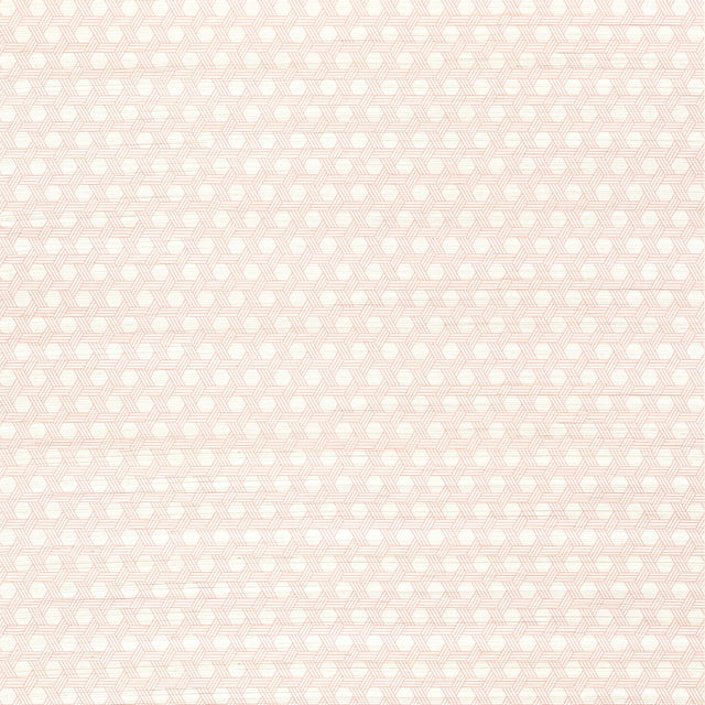 Thibaut Pergola Blush Wallpaper