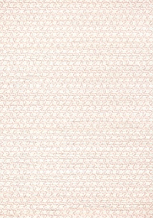 Thibaut PERGOLA Blush Wallpaper