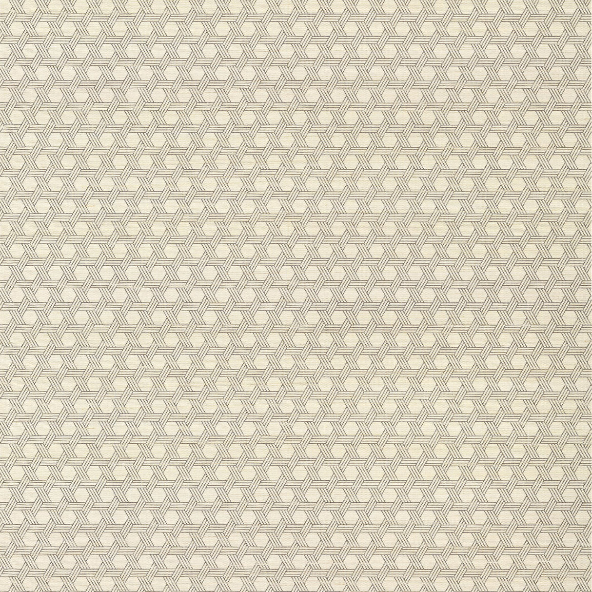 Thibaut Pergola Brown Wallpaper