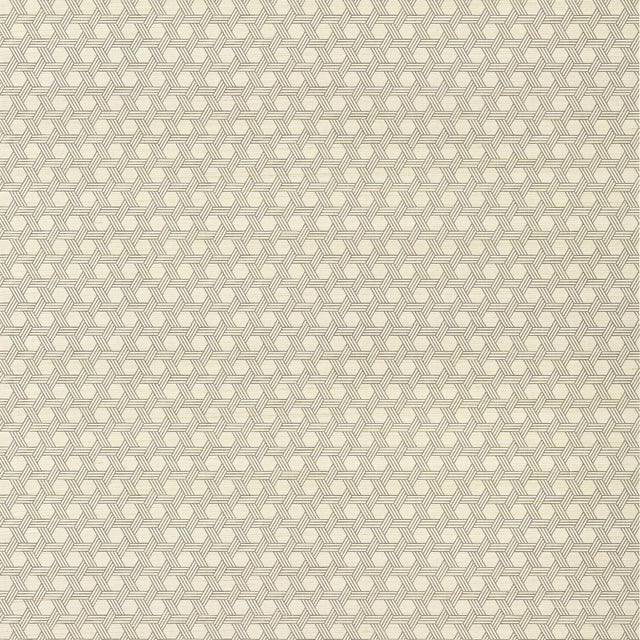 Thibaut Pergola Brown Wallpaper