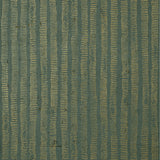 Thibaut Cork Forest Olive Green Wallpaper