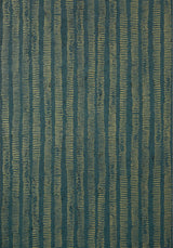 Thibaut CORK FOREST Peacock Blue Wallpaper