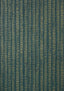 Thibaut CORK FOREST Peacock Blue Wallpaper