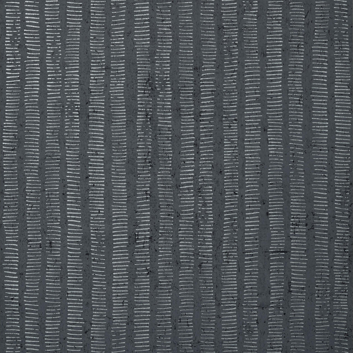 Thibaut Cork Forest Charcoal Wallpaper