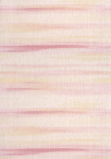 Thibaut EQUINOX Pink and Yellow Wallpaper