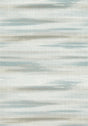 Thibaut EQUINOX Spa Blue and Beige Wallpaper