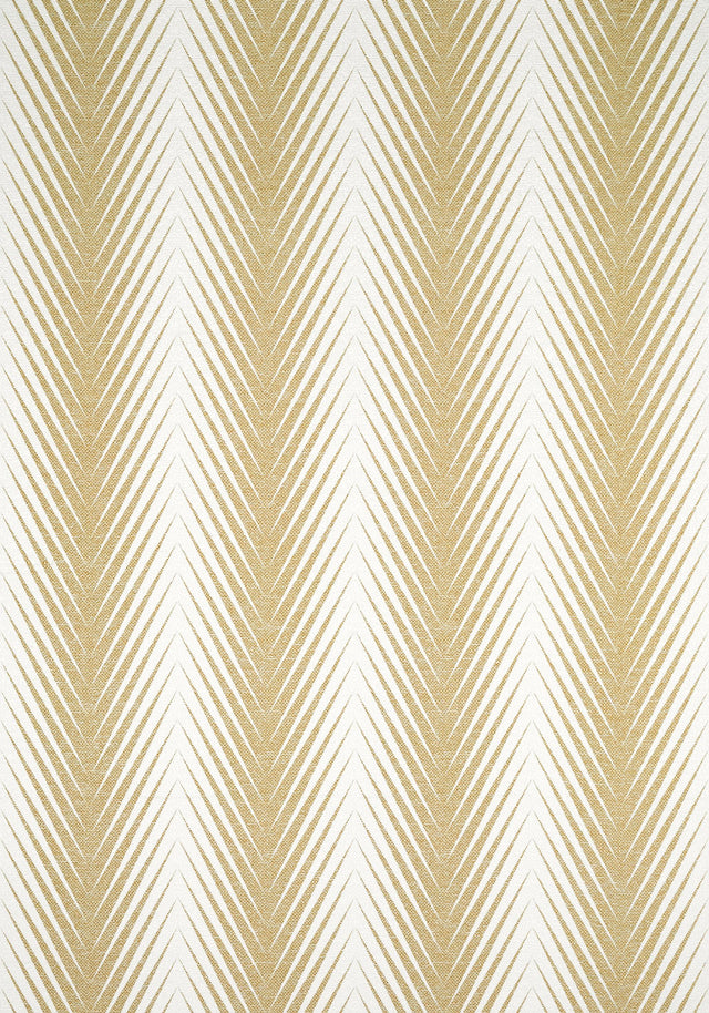 Thibaut VIVA Metallic Gold Wallpaper